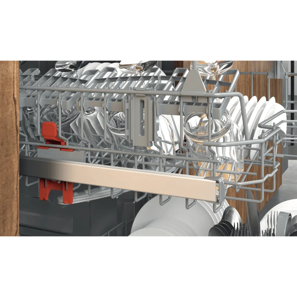 Lavastoviglie Hotpoint HI5010C a scomparsa Totale 13 coperti