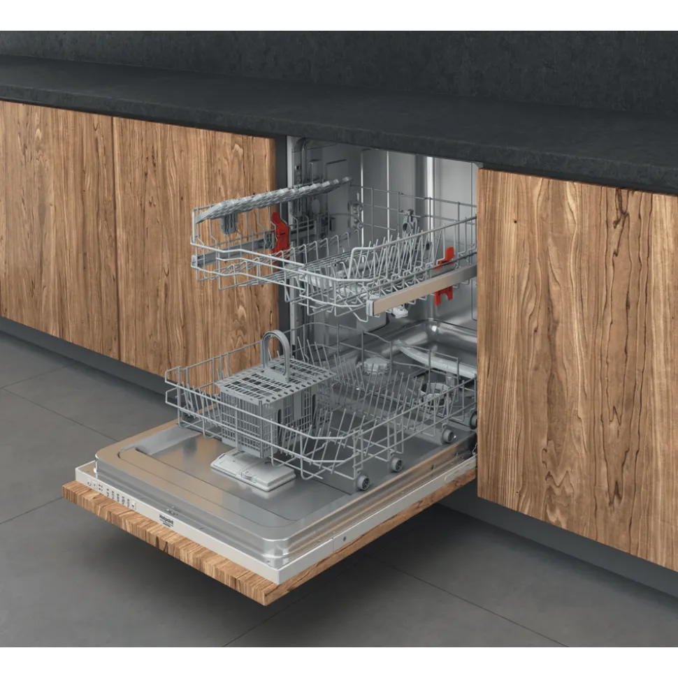 Lavastoviglie Hotpoint HIS3010 a scomparsa Totale 13 coperti