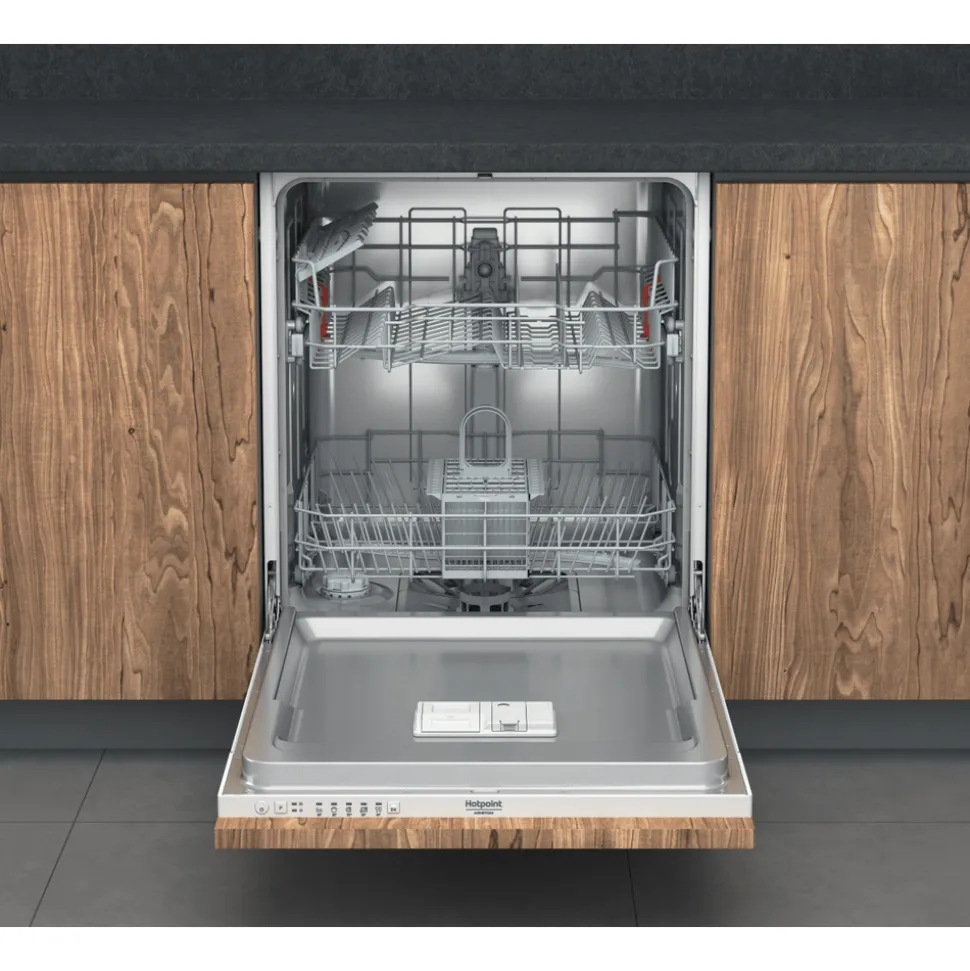 Lavastoviglie Hotpoint HIS3010 a scomparsa Totale 13 coperti