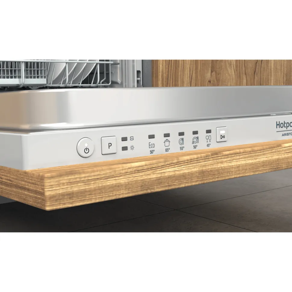 Lavastoviglie Hotpoint HIS3010 a scomparsa Totale 13 coperti