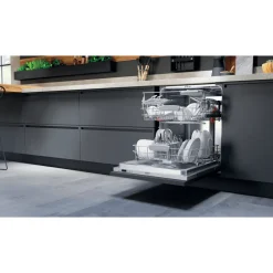 Lavastoviglie Hotpoint HIS5020C a scomparsa Totale 14 coperti