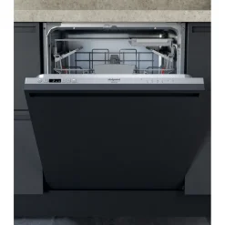 Lavastoviglie Hotpoint HIS5020C a scomparsa Totale 14 coperti