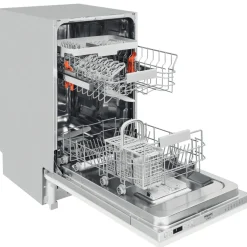 Lavastoviglie Hotpoint HISIC3M19C a scomparsa Totale 10 coperti