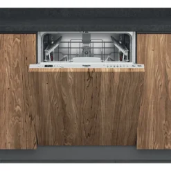 Lavastoviglie Hotpoint HI5030W a scomparsa Totale 14 coperti