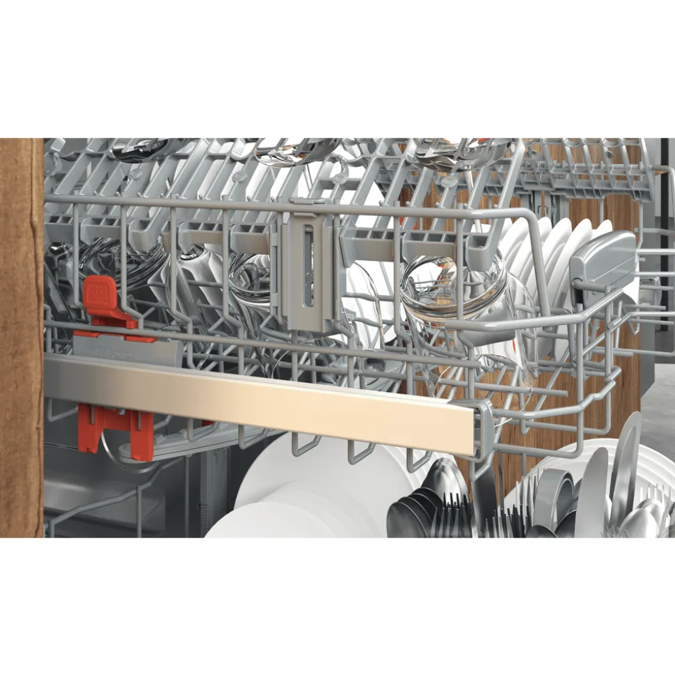 Lavastoviglie Hotpoint HI5030W a scomparsa Totale 14 coperti