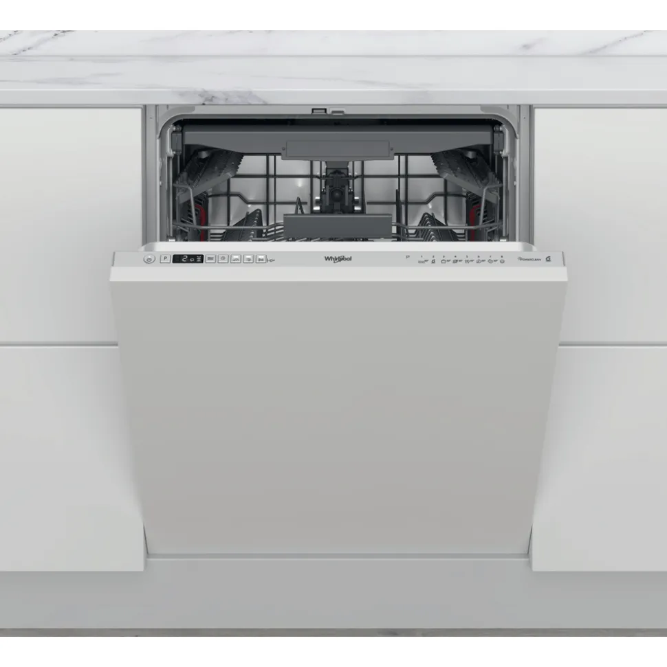 Lavastoviglie Whirlpool WI7020PEF a scomparsa Totale 14 coperti