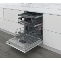 Lavastoviglie Whirlpool WI7020PEF a scomparsa Totale 14 coperti