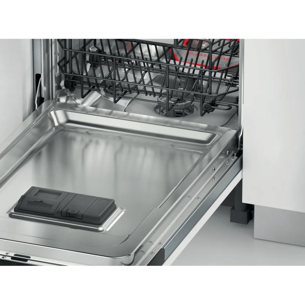 Lavastoviglie Whirlpool WISIO3T223PCEX a scomparsa Totale 10 coperti
