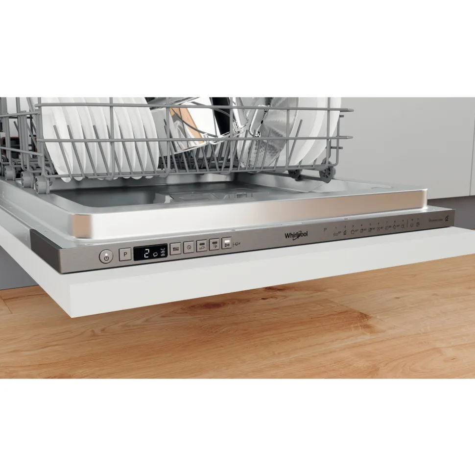 Lavastoviglie Whirlpool WIS7030PEF a scomparsa Totale 14 coperti