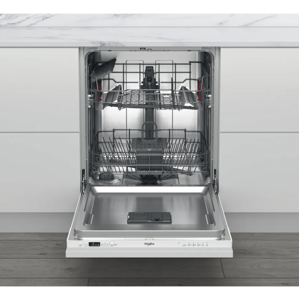 Lavastoviglie Whirlpool WIS5010 a scomparsa Totale 13 coperti