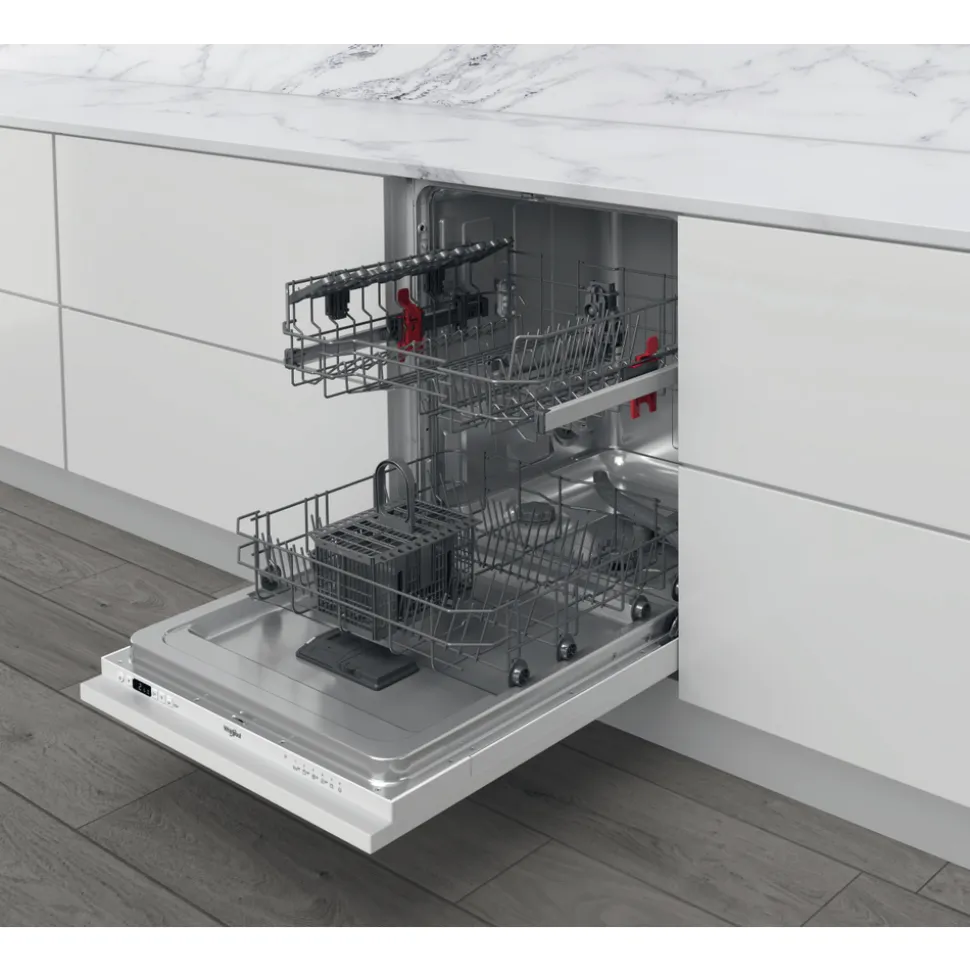 Lavastoviglie Whirlpool WIS5010 a scomparsa Totale 13 coperti