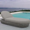 Lettino prendisole Couch disponibile in 2 colori