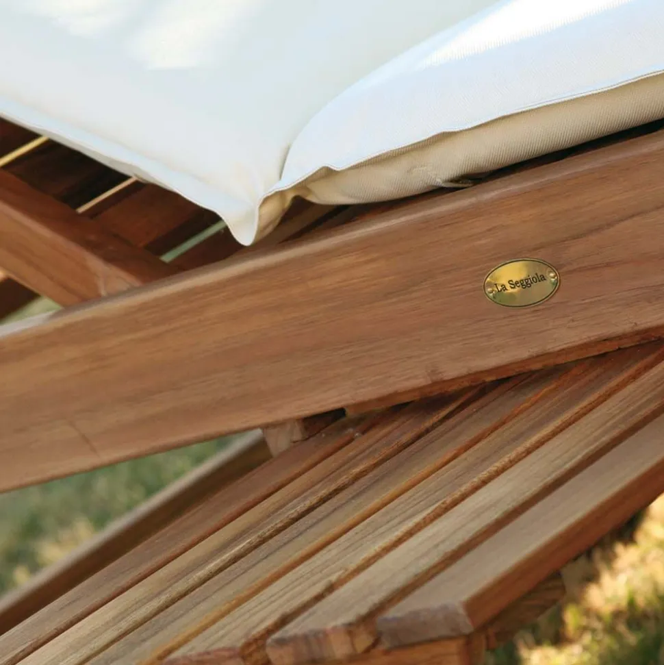 Lettino prendisole Real Bed