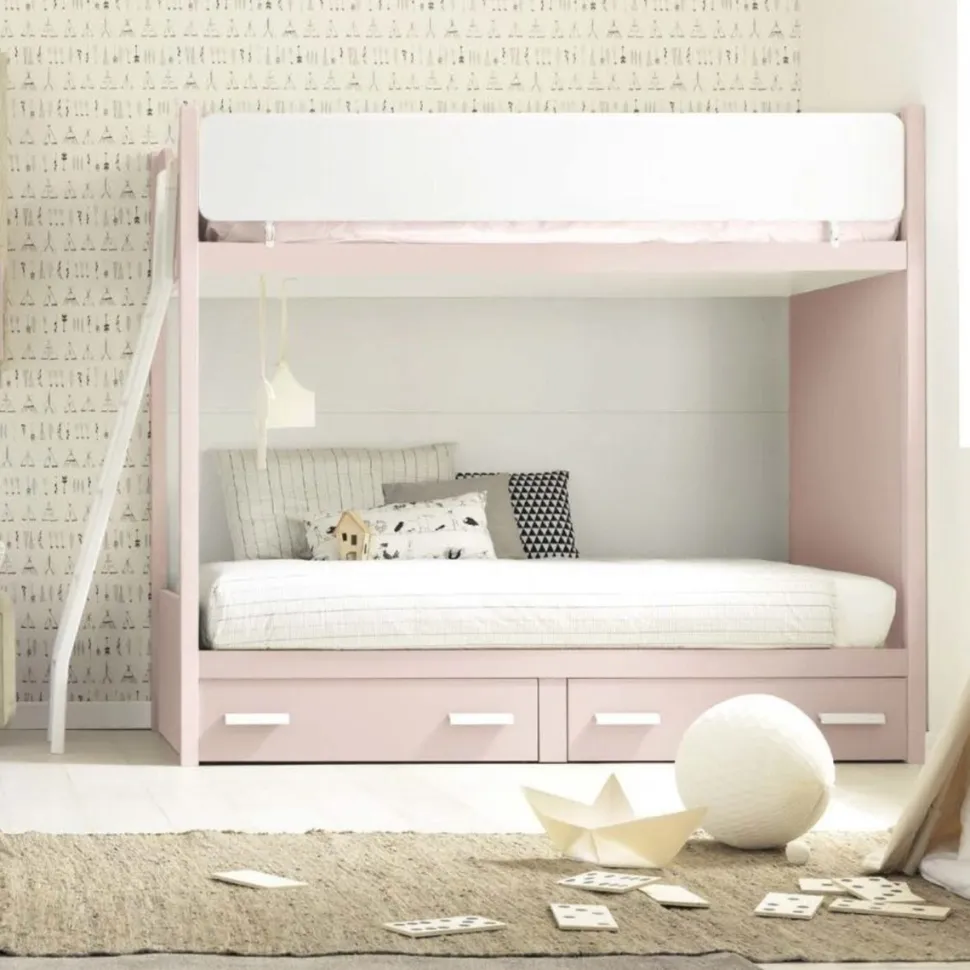Letto a castello Camilla linea Airone
