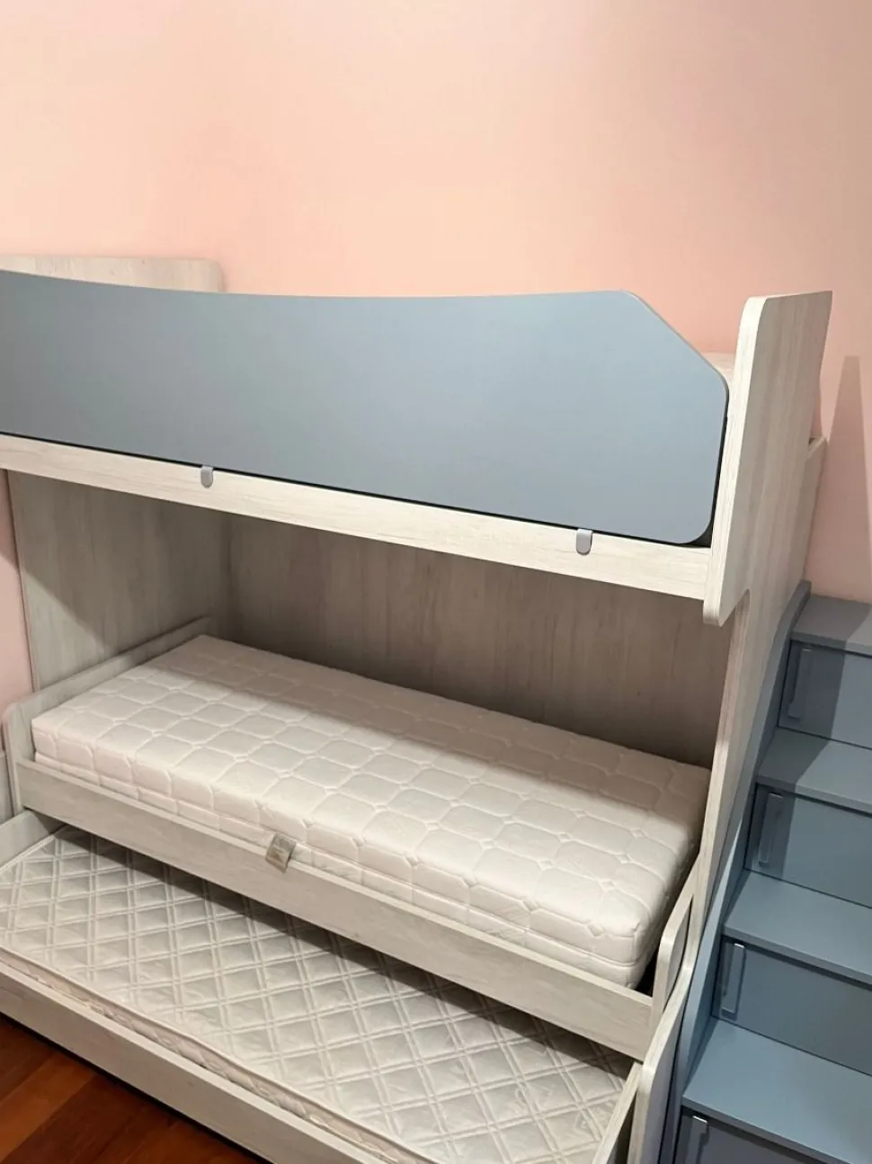 Letto a castello Gin 15 colorazioni