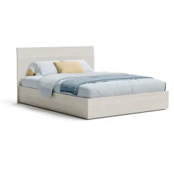 Letto contenitore matrimoniale Flip linea Fly