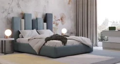 Letto contenitore matrimoniale Road linea New Season
