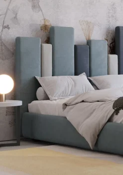 Letto contenitore matrimoniale Road linea New Season