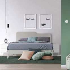 Letto matrimoniale Atene 10 colorazioni