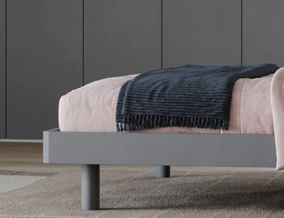 Letto matrimoniale Color linea New Season