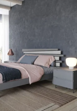Letto matrimoniale Color linea New Season
