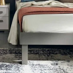 Letto matrimoniale Diva linea Domino