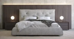 Letto matrimoniale Dome linea New Season