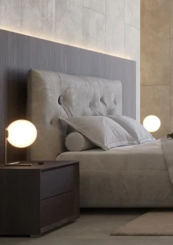 Letto matrimoniale Dome linea New Season