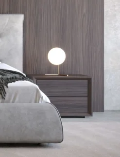 Letto matrimoniale Dome linea New Season