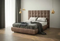 Letto matrimoniale Evin linea New Season