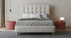 Letto matrimoniale Evin linea New Season