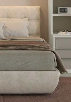 Letto matrimoniale Extra linea New Season