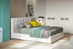 Letto matrimoniale Extra linea New Season
