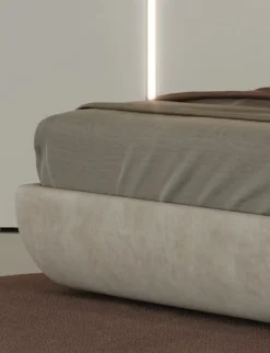 Letto matrimoniale Extra linea New Season