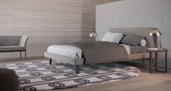 Letto matrimoniale Ilary linea New Season