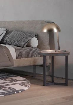 Letto matrimoniale Ilary linea New Season