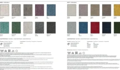 Letto matrimoniale imbottito Verde Petrolio con testiera trapuntata disponibile in vari colori