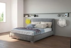 Letto matrimoniale Lin linea New Season