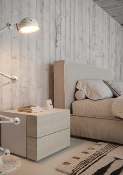 Letto matrimoniale Lin linea New Season