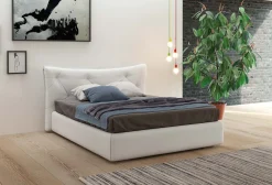 Letto matrimoniale Mary linea New Season