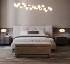 Letto matrimoniale Mimosa linea New Season