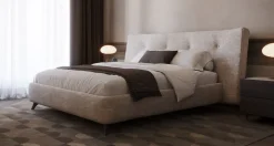Letto matrimoniale Mimosa linea New Season