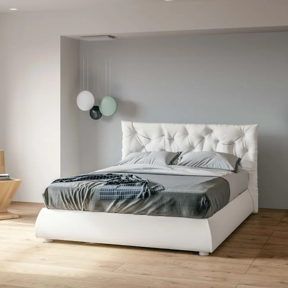 Letto matrimoniale Nani linea New Season