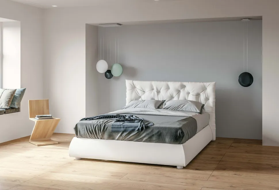 Letto matrimoniale Nani linea New Season