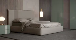 Letto matrimoniale Park linea New Season