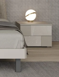 Letto matrimoniale Patrik linea New Season