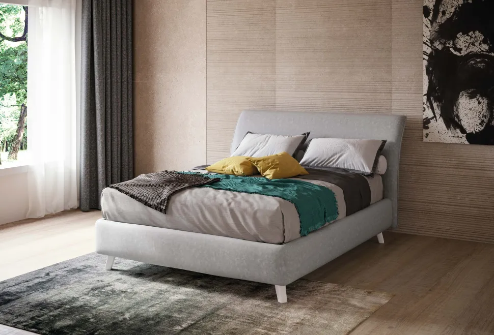 Letto matrimoniale Rest linea New Season