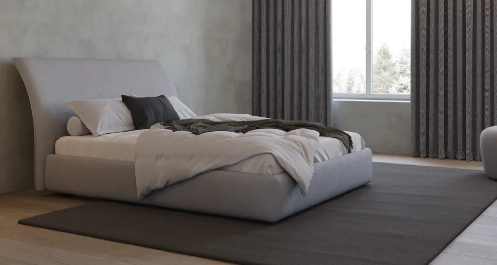 Letto matrimoniale Rest linea New Season