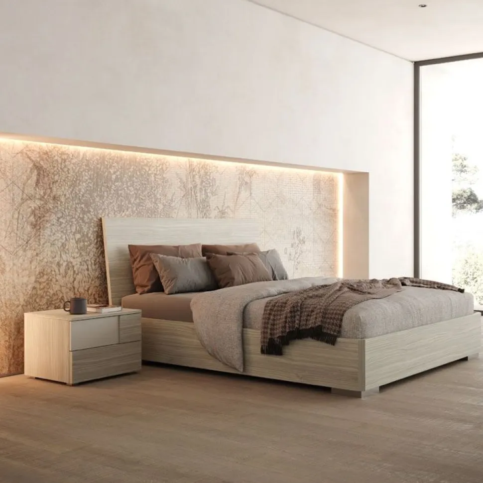 Letto matrimoniale Revon linea New Season