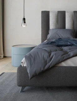 Letto matrimoniale Riva linea New Season
